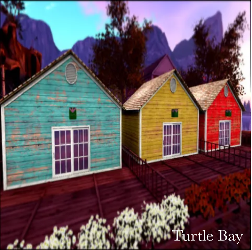 Turtle bay