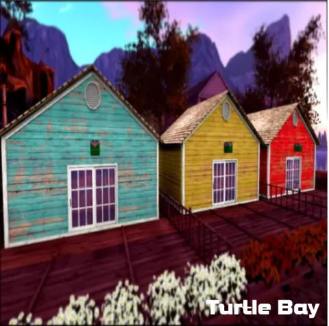 Turtle bay